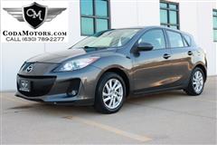 2012 Mazda MAZDA3 