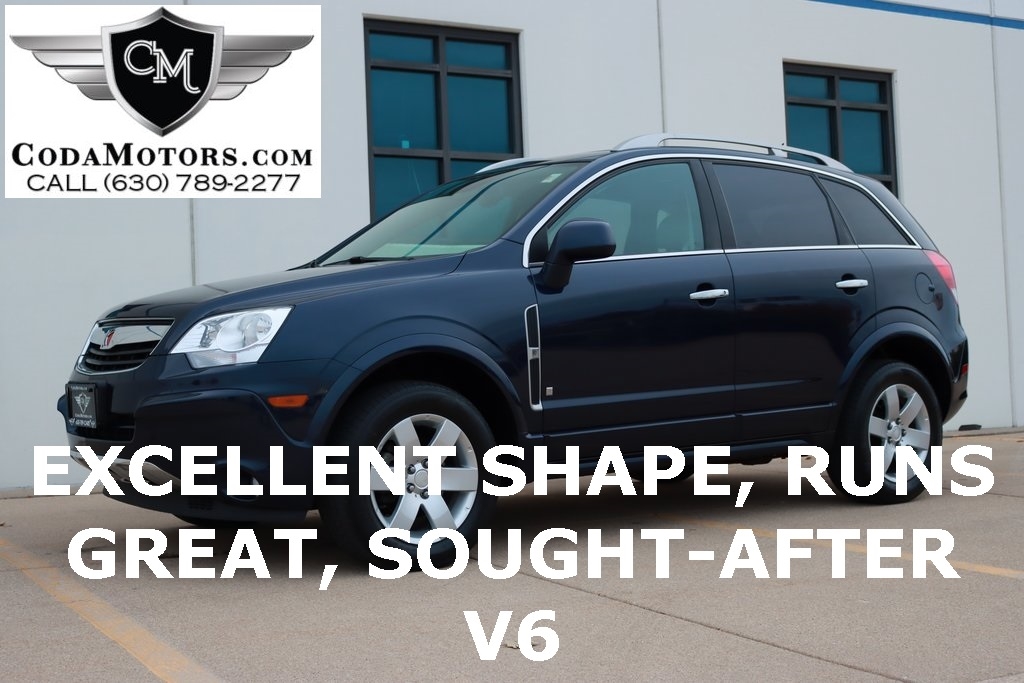 2008 Saturn VUE XR