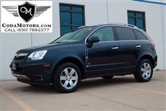 2008 Saturn VUE 