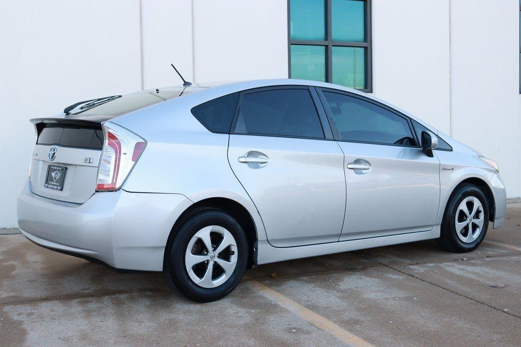 Toyota Prius  2012