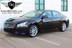 2011 Nissan Maxima 