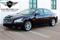 2011 Nissan Maxima 