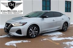 2020 Nissan Maxima 