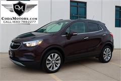 2017 Buick Encore 