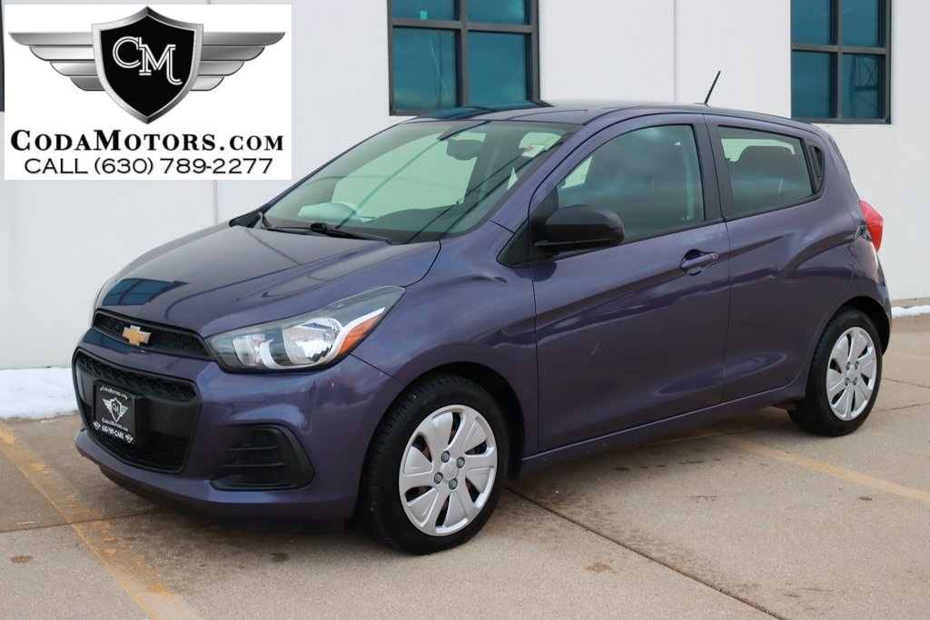 2016 Chevrolet Spark LS