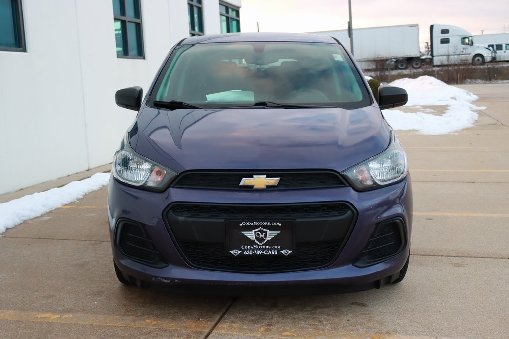 Chevrolet Spark  2016