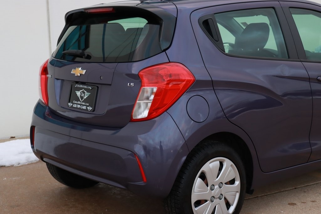 Chevrolet Spark  2016