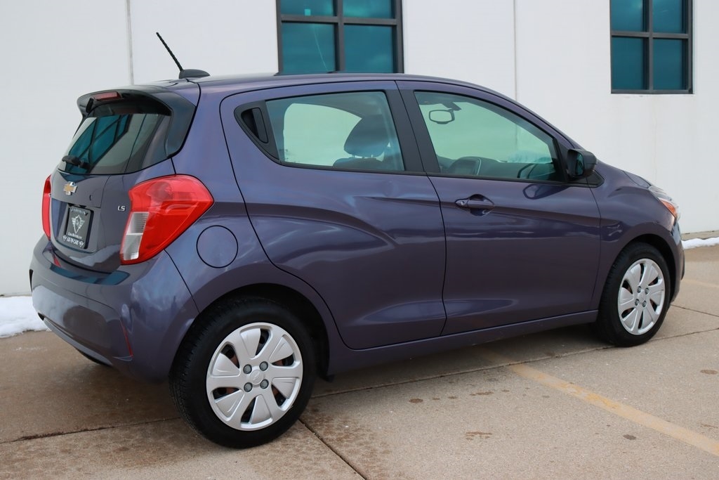 Chevrolet Spark  2016