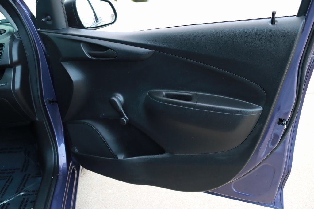 Chevrolet Spark  2016