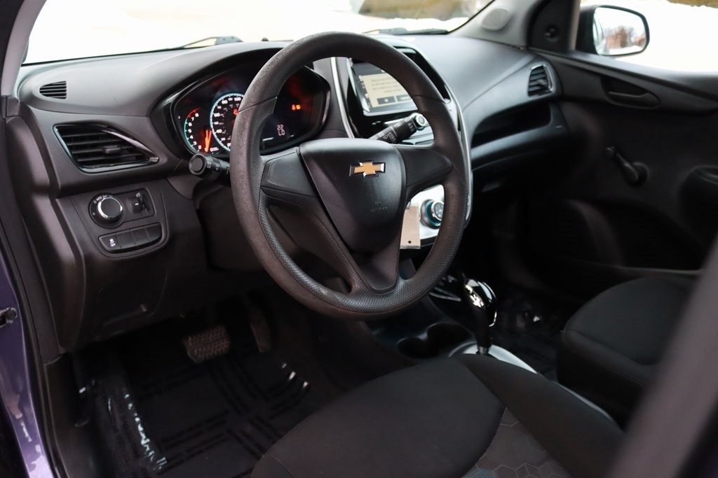 Chevrolet Spark  2016