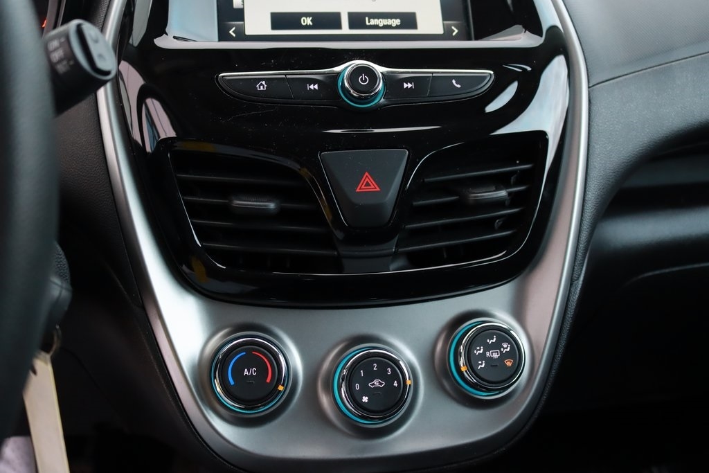 Chevrolet Spark  2016