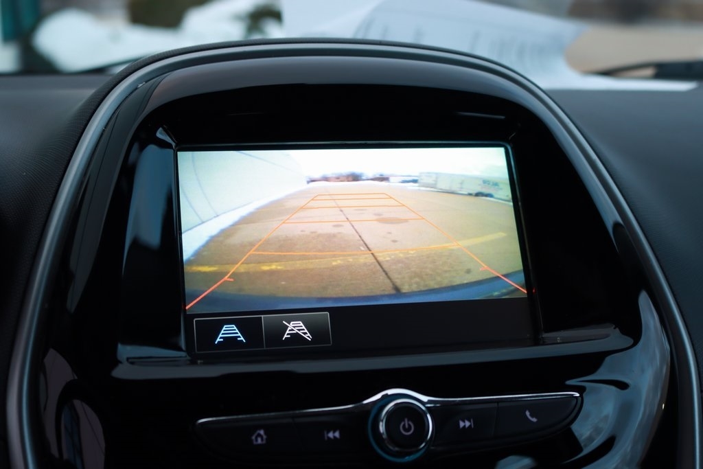 Chevrolet Spark  2016