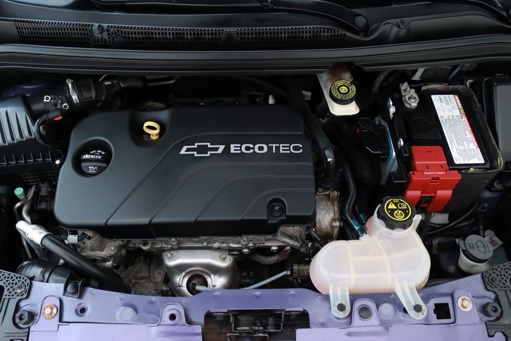 Chevrolet Spark  2016