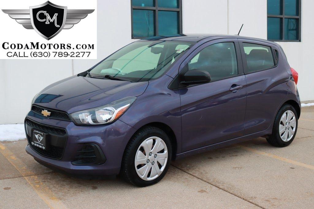 2016 Chevrolet Spark LS