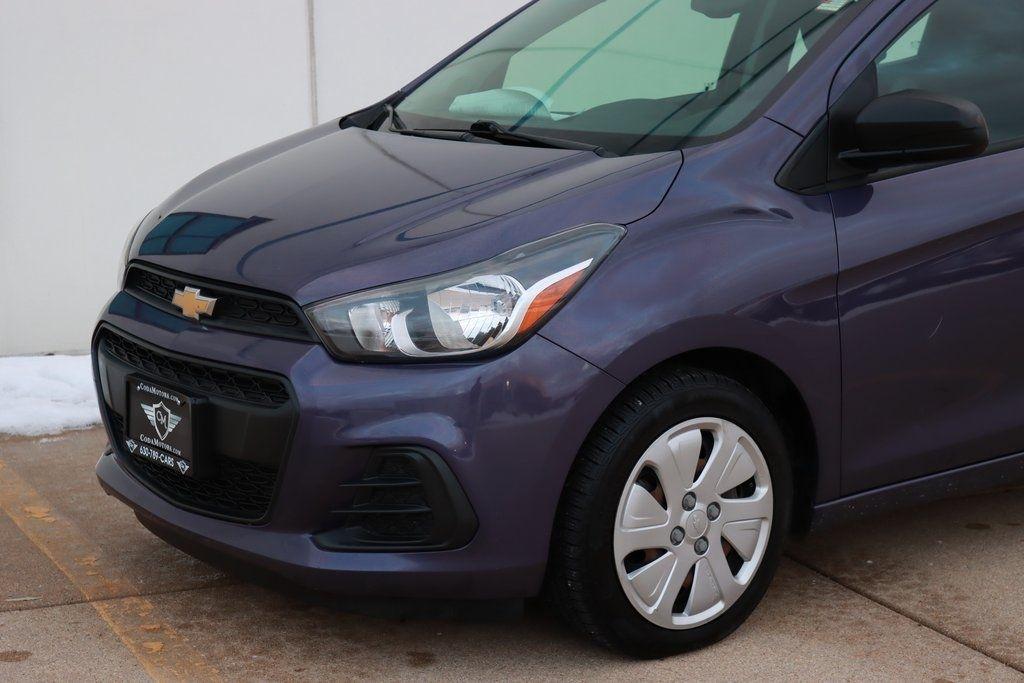 Chevrolet Spark  2016