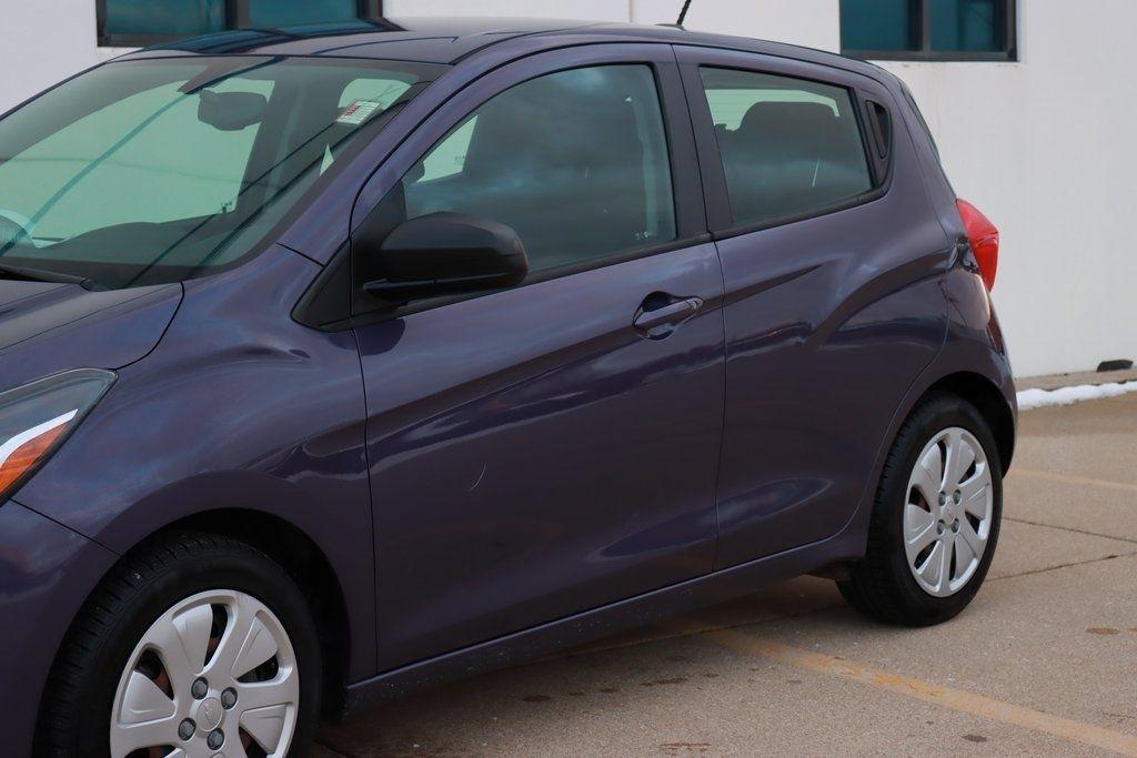 Chevrolet Spark  2016