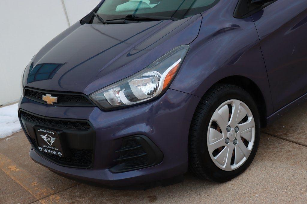 Chevrolet Spark  2016