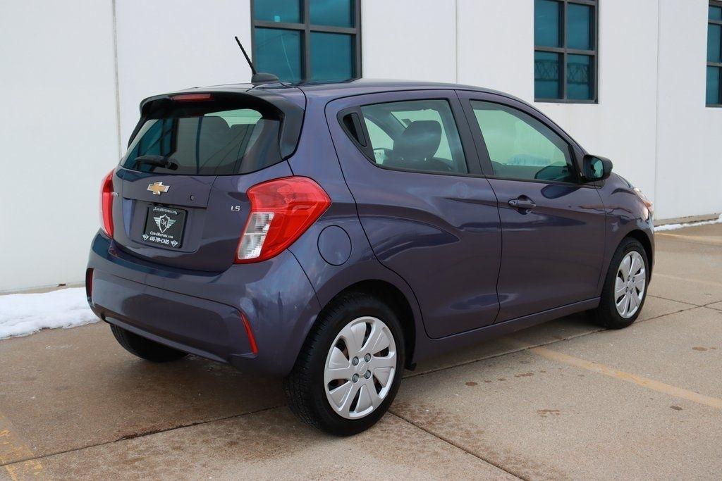 Chevrolet Spark  2016