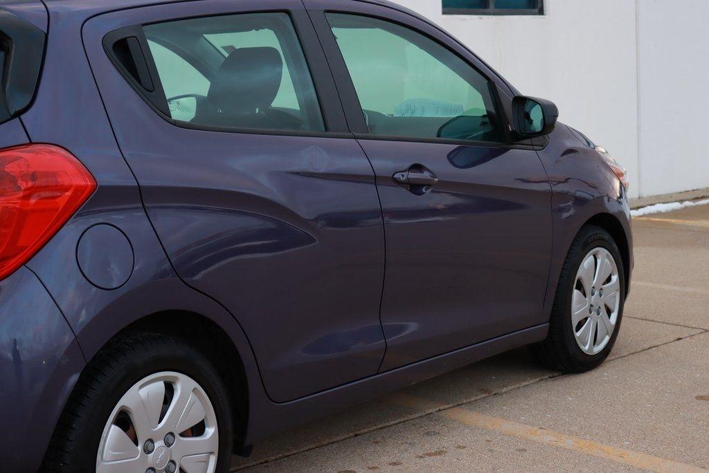 Chevrolet Spark  2016