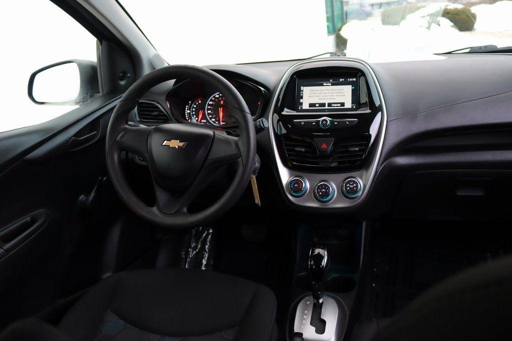 Chevrolet Spark  2016
