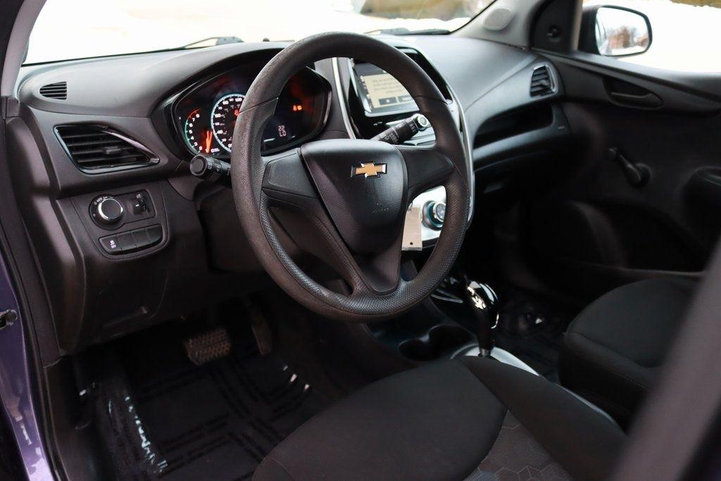 Chevrolet Spark  2016