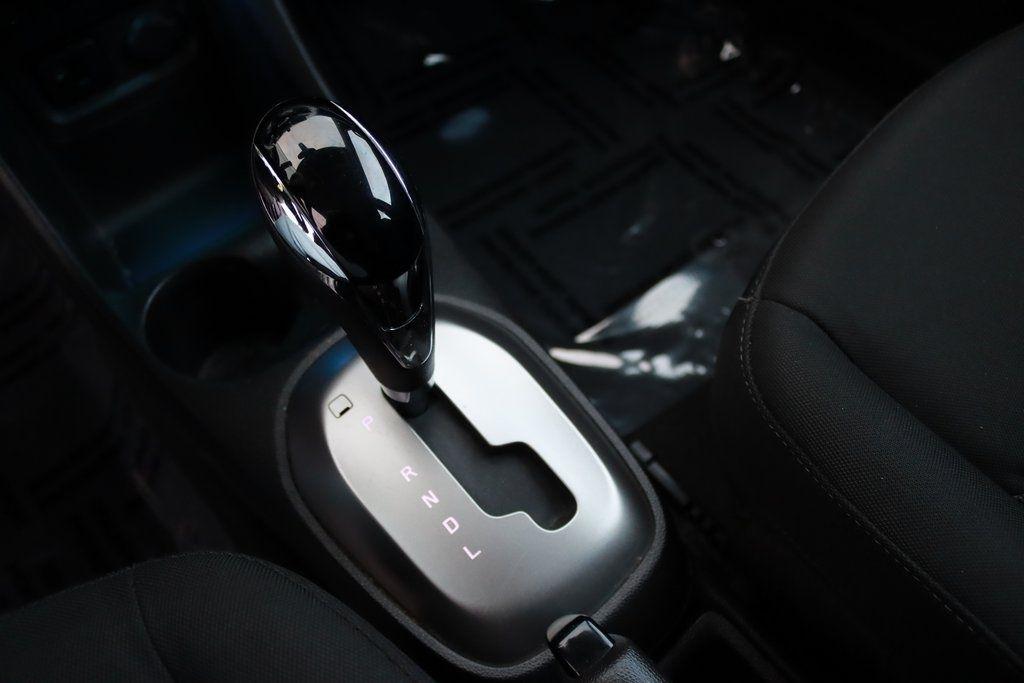 Chevrolet Spark  2016