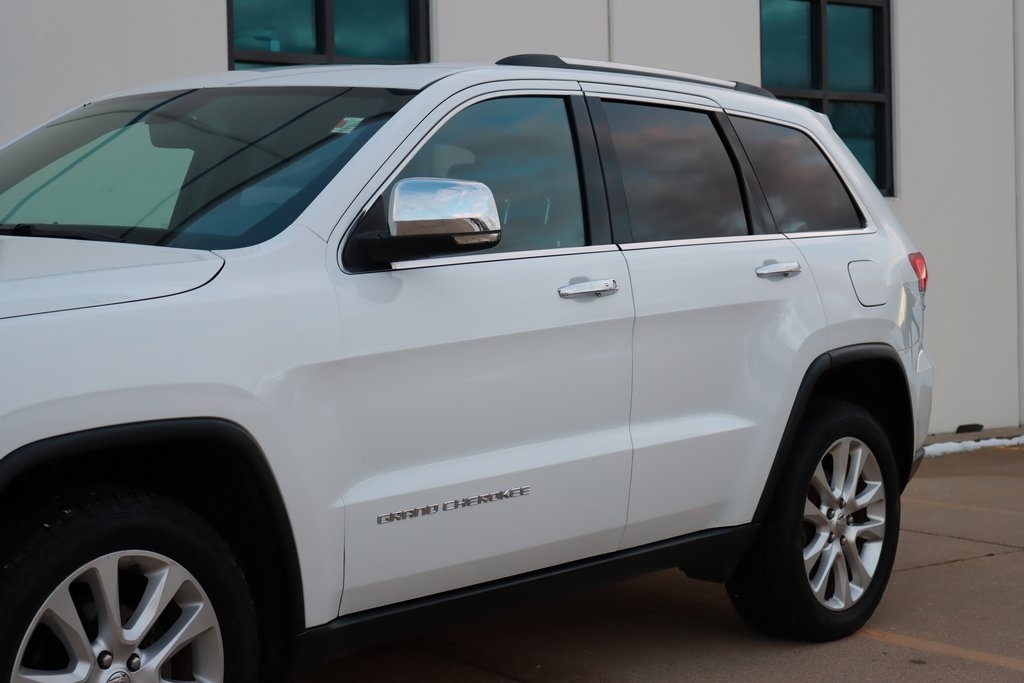 Jeep Grand Cherokee  2015