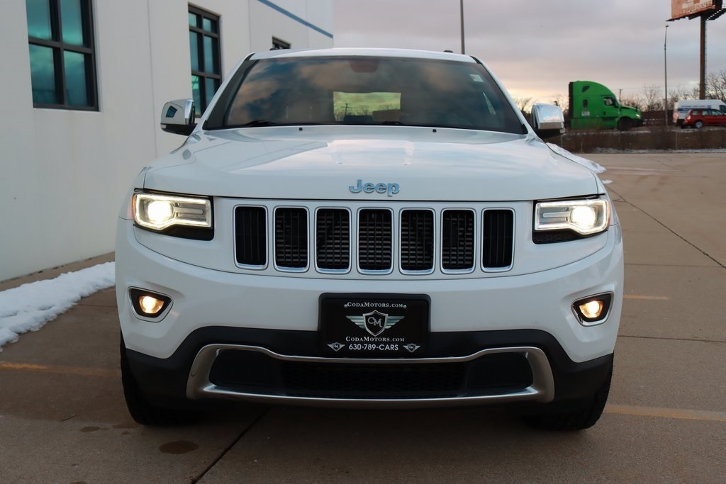 Jeep Grand Cherokee  2015