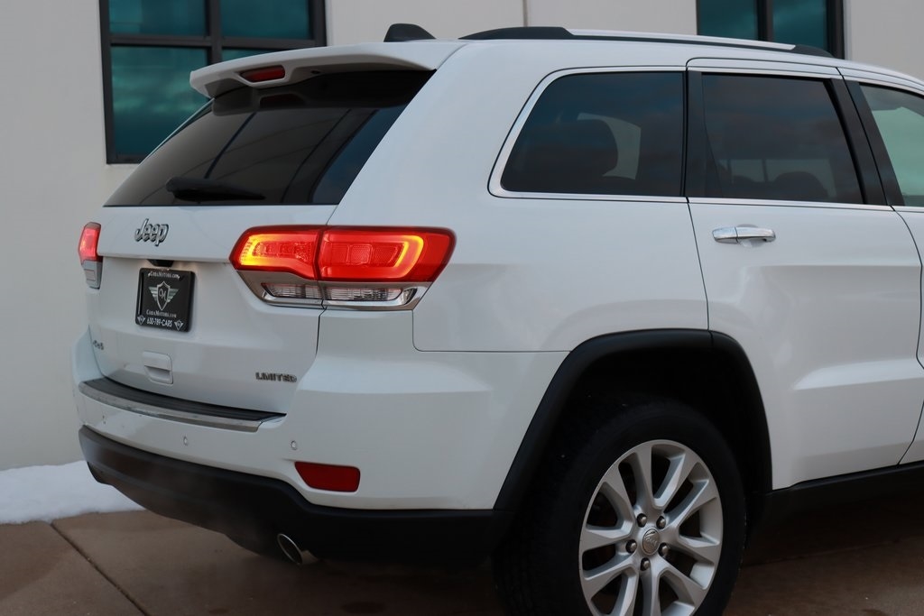 Jeep Grand Cherokee  2015