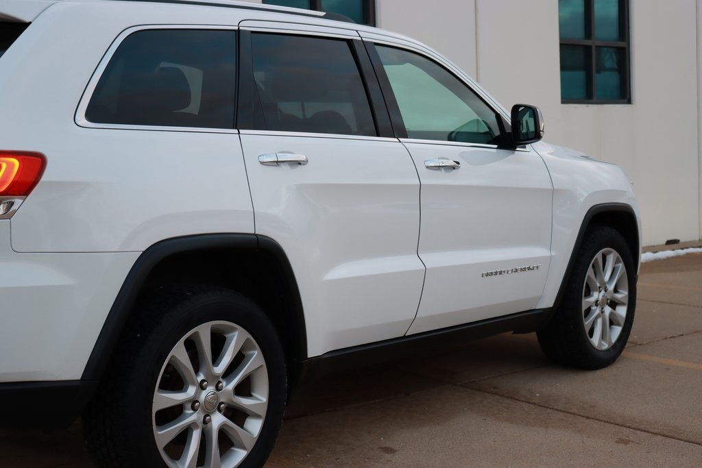 Jeep Grand Cherokee  2015