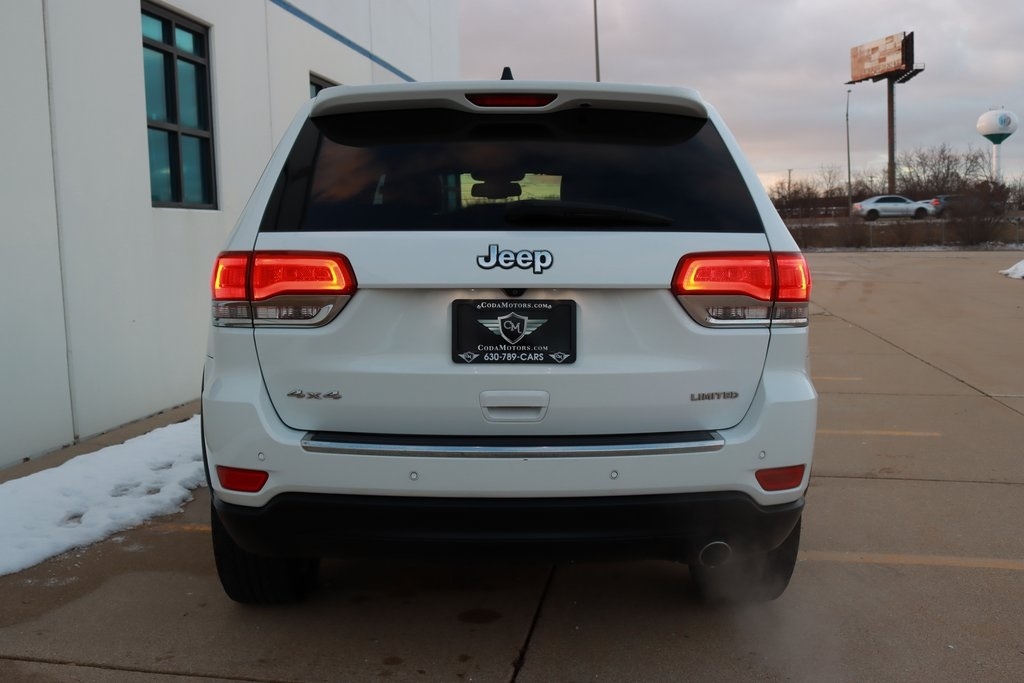 Jeep Grand Cherokee  2015