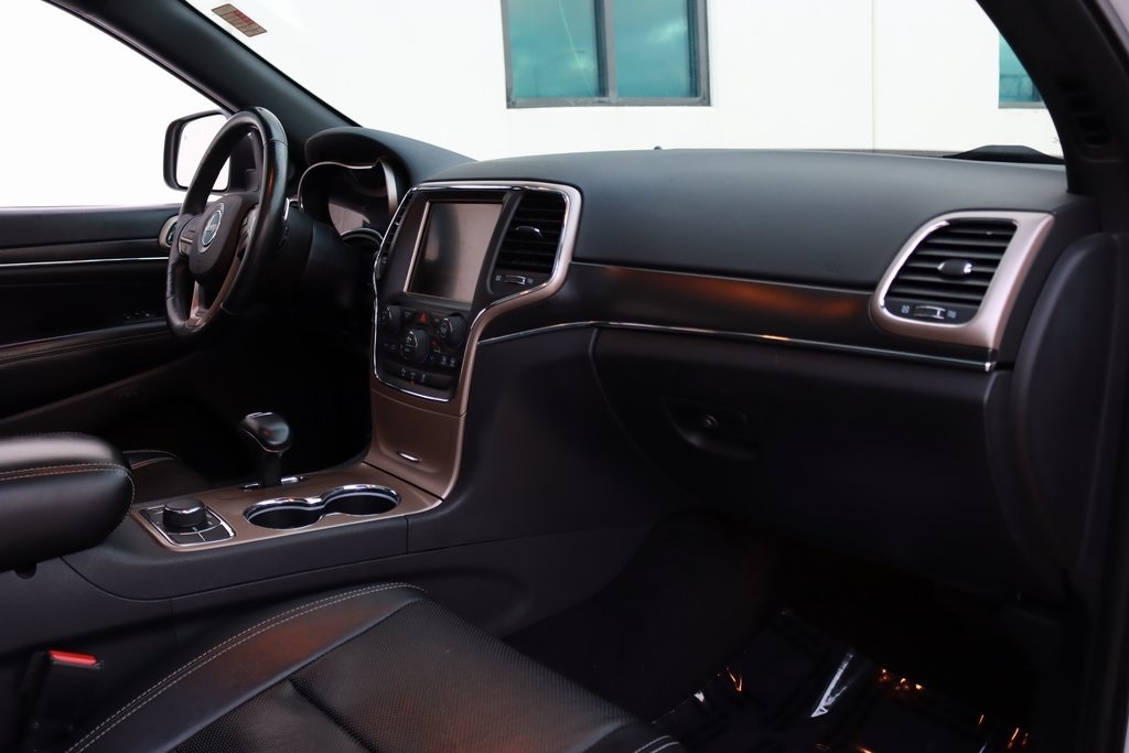 Jeep Grand Cherokee  2015