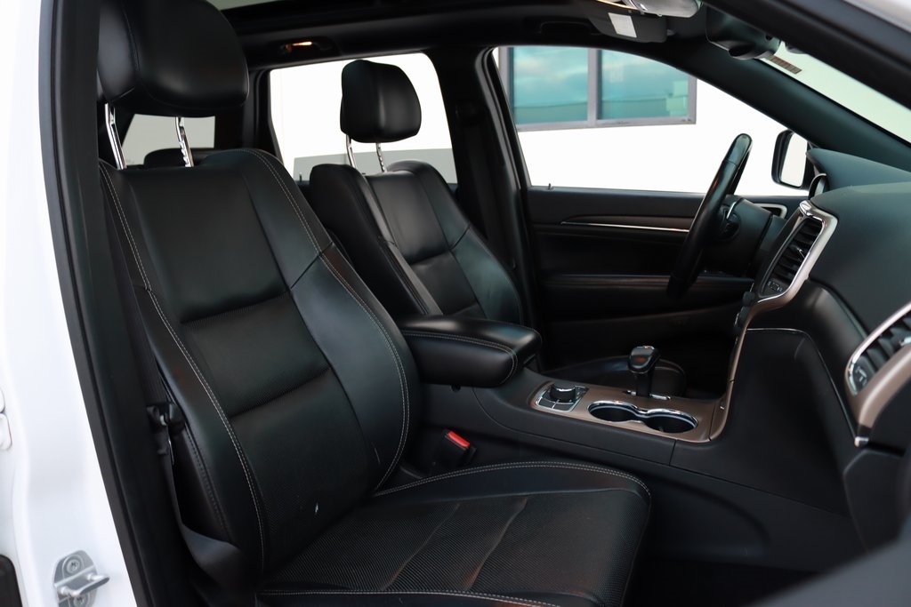 Jeep Grand Cherokee  2015