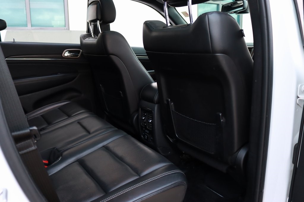 Jeep Grand Cherokee  2015