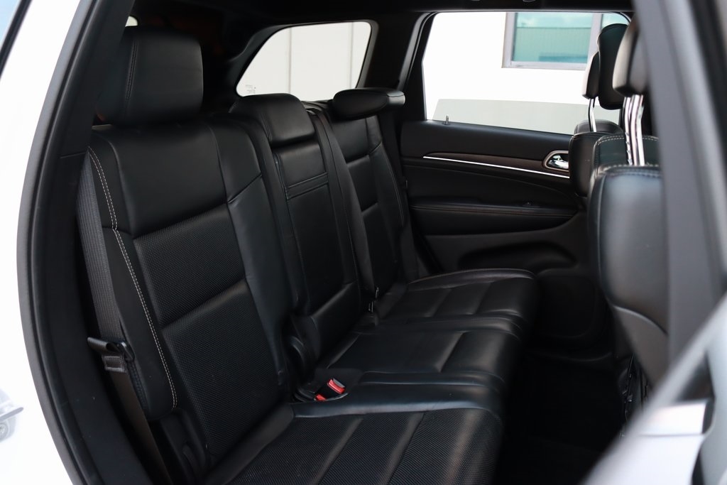 Jeep Grand Cherokee  2015