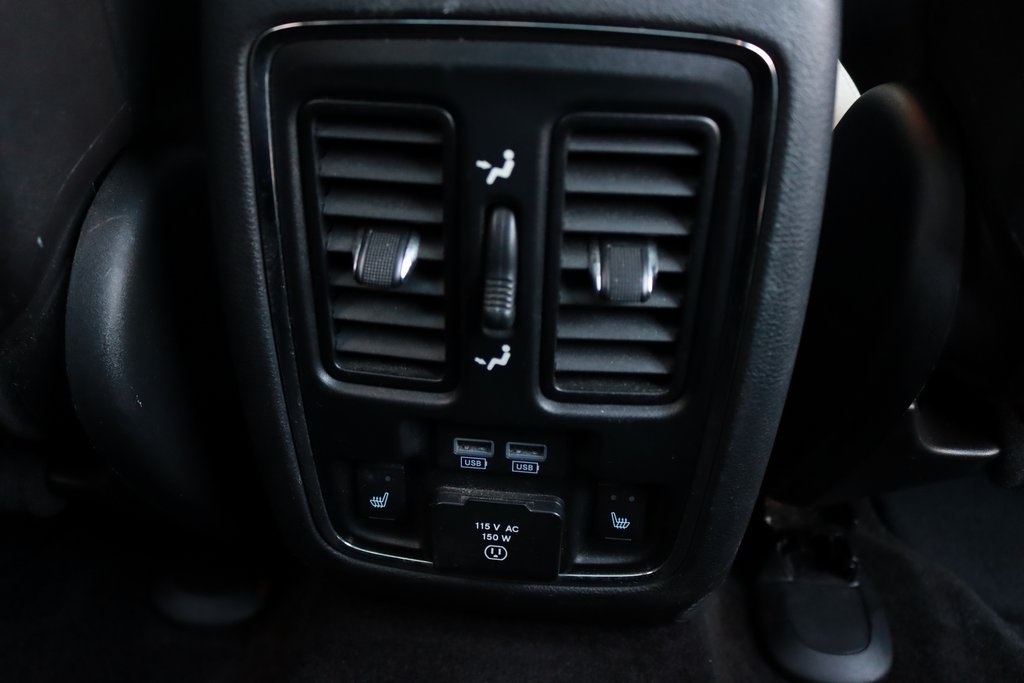 Jeep Grand Cherokee  2015