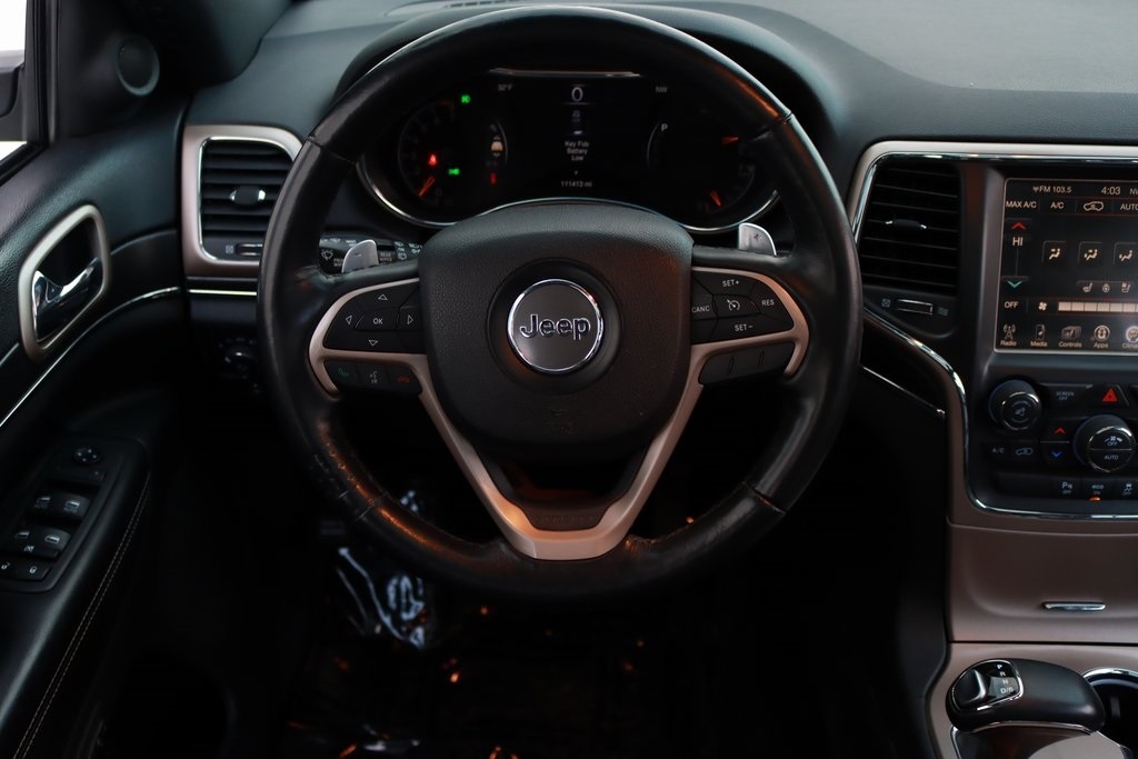 Jeep Grand Cherokee  2015