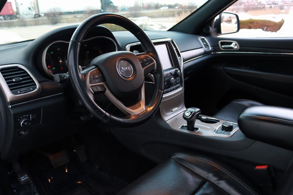 Jeep Grand Cherokee  2015