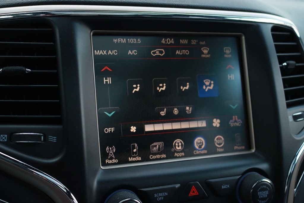 Jeep Grand Cherokee  2015