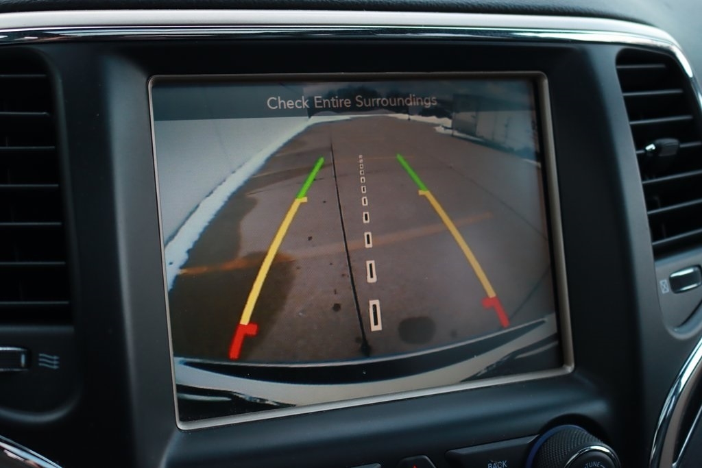 Jeep Grand Cherokee  2015