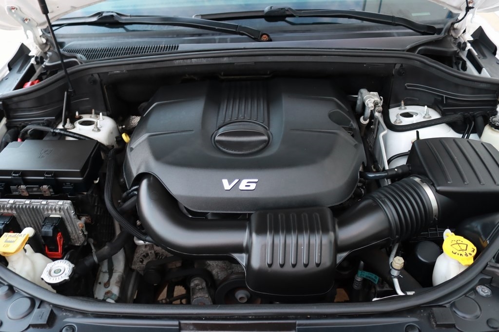 Jeep Grand Cherokee  2015