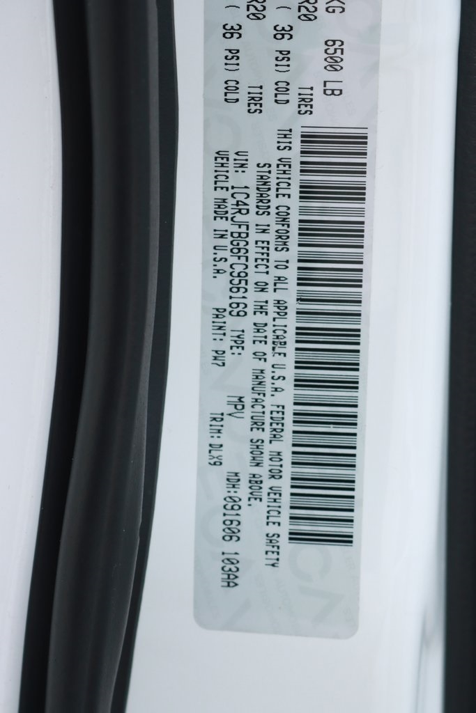 Jeep Grand Cherokee  2015