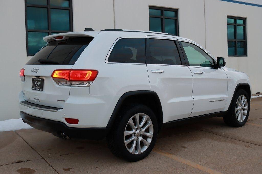 Jeep Grand Cherokee  2015