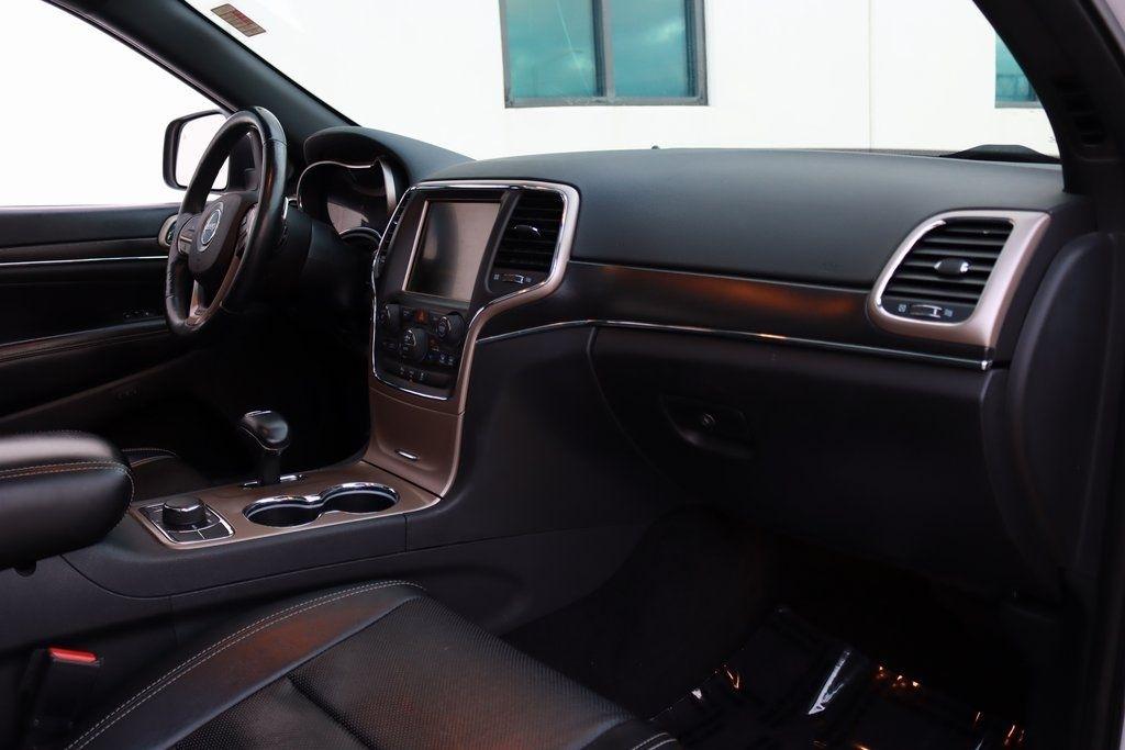 Jeep Grand Cherokee  2015