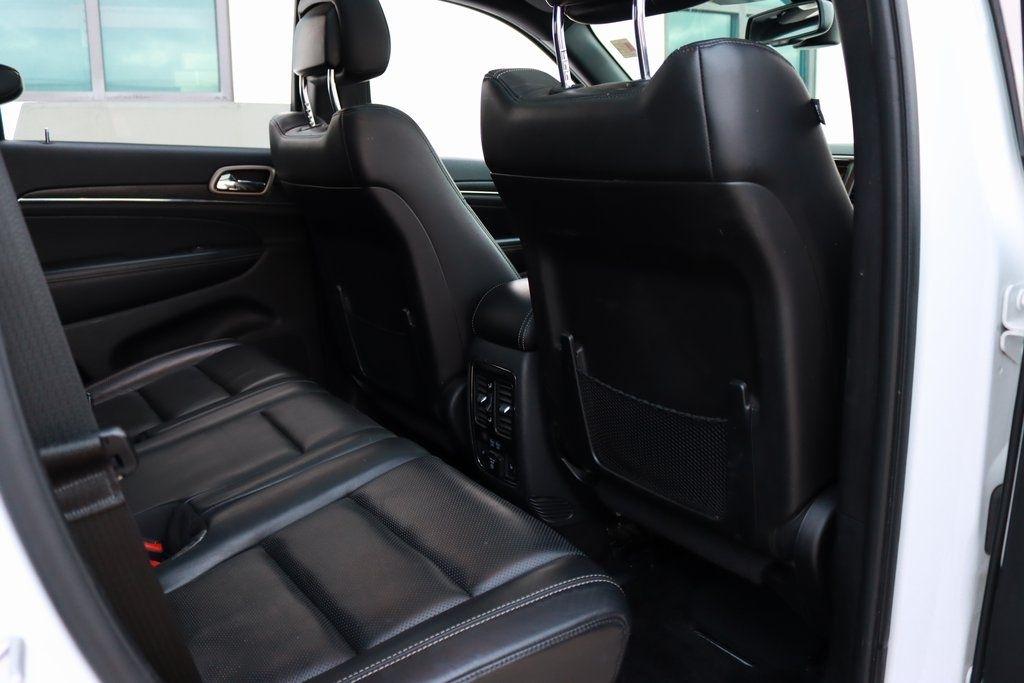 Jeep Grand Cherokee  2015