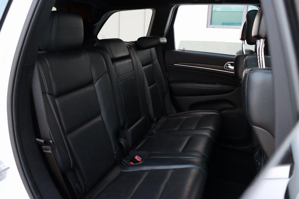 Jeep Grand Cherokee  2015