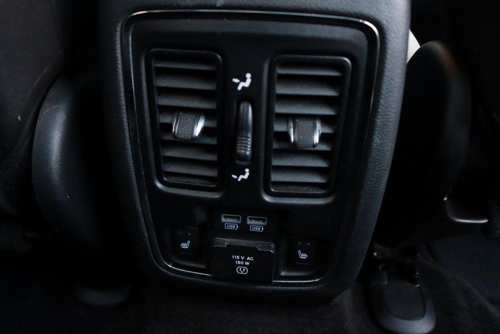 Jeep Grand Cherokee  2015