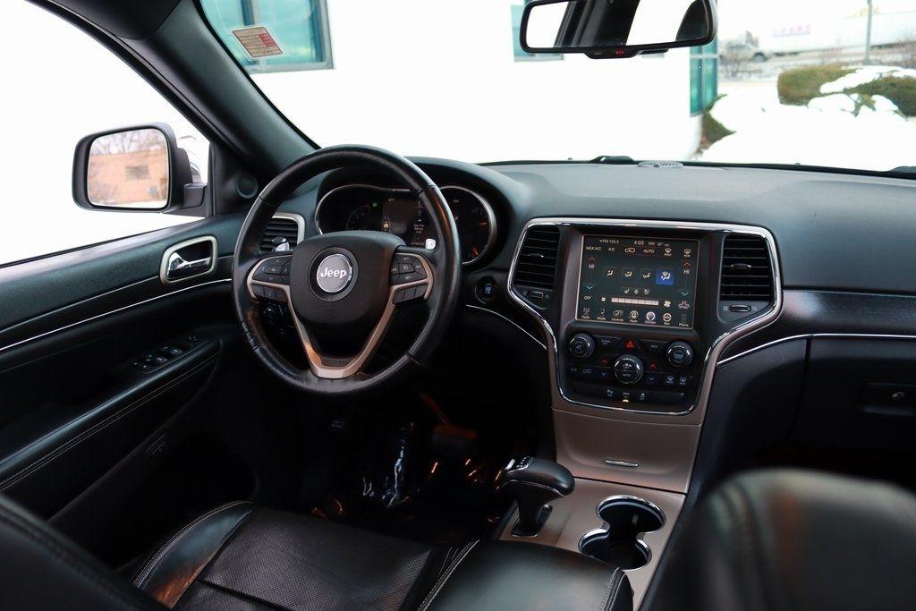 Jeep Grand Cherokee  2015