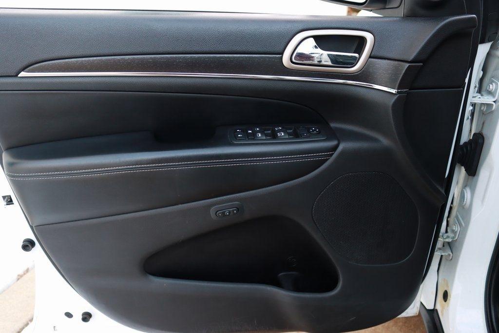 Jeep Grand Cherokee  2015