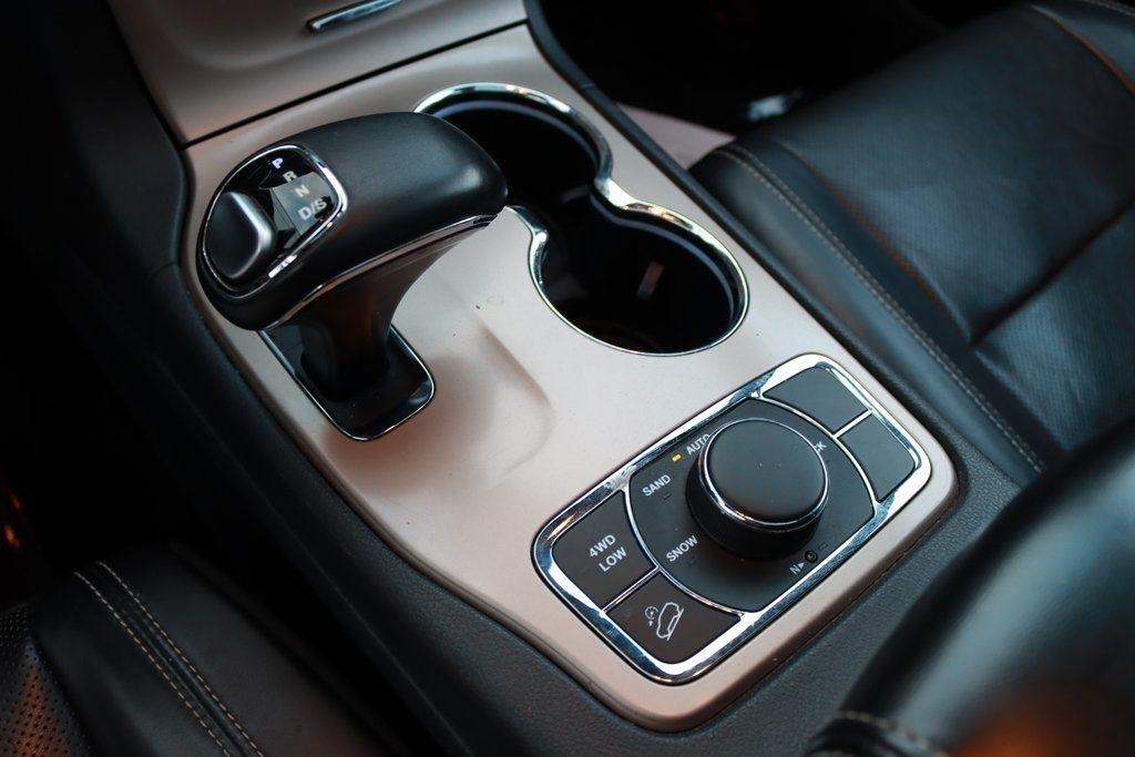 Jeep Grand Cherokee  2015